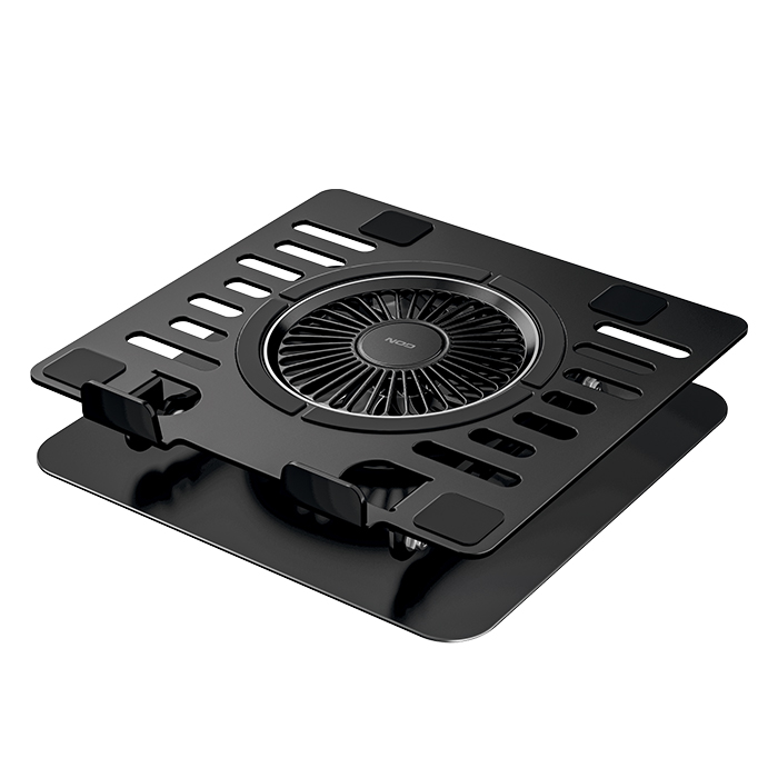 Αναδιπλούμενο Full Motion Notebook Cooler για tablet και laptop έως 15.6'' - NOD ALTO - Image 4
