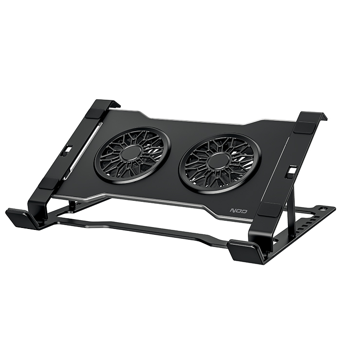 Notebook Cooler για laptop έως και 17.3" - NOD ULTRA