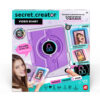 Secret Creator Video Diary Journal Ηλεκτρονικό Ημερολόγιο Για 8+ Χρονών