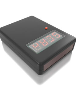 Μετρητής συχνότητας τηλεχειριστηρίων - SUPERIOR RF FREQUENCY METER