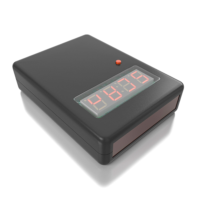 Μετρητής συχνότητας τηλεχειριστηρίων - SUPERIOR RF FREQUENCY METER