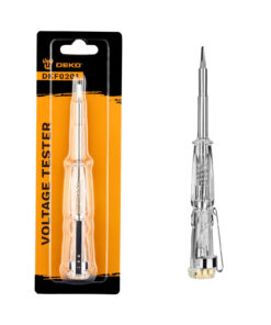 Δοκιμαστικό Κατσαβίδι 4.5Χ152mm DEKO DKF0201