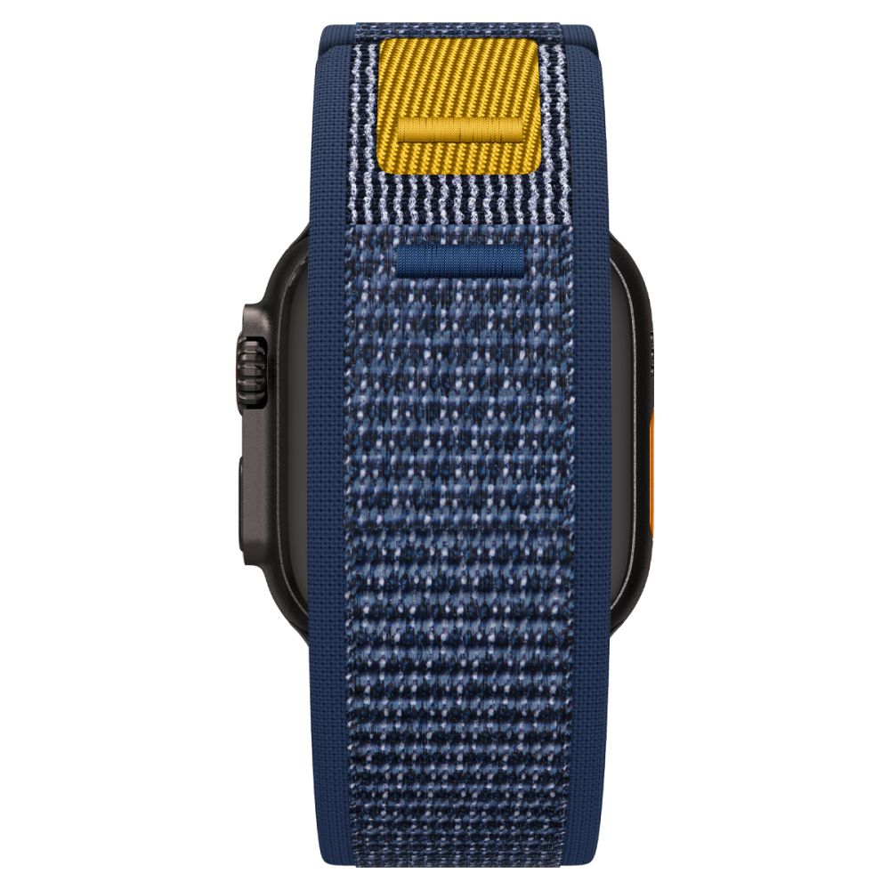 Λουράκι SPIGEN ATHLEX AIR για Apple Watch 6 / 7 / 8 / 9 / 10 / SE / ULTRA 1 / 2 (44 / 45 / 46 / 49 mm), Active Navy (AMP09036) - Image 3