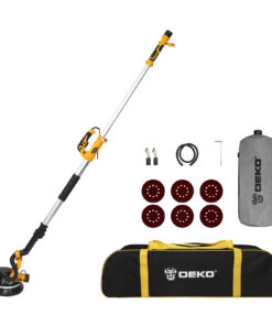 Τηλεσκοπικό Τριβείο Τοίχου Deko 1050W DKWP1050CD