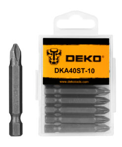 Σετ Μύτες 10τεμ. Deko DKA40ST-10