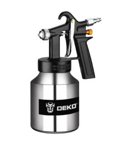 Πιστόλι Βαφής Αέρος Κάτω Δοχείου Deko DKA0610