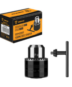 Τσοκ Με Κλειδί 13mm Deko DKH2201