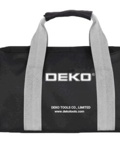 Εργαλειοθήκη Υφασμάτινη Τσάντα 8'' DEKO TB-DKAG20BL01