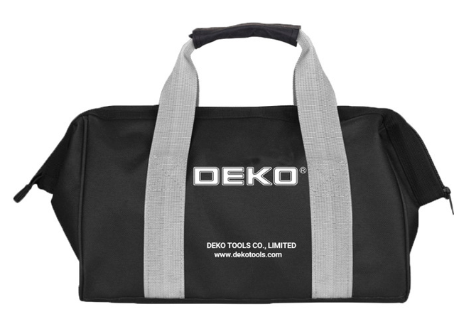 Εργαλειοθήκη Υφασμάτινη Τσάντα 8'' DEKO TB-DKAG20BL01