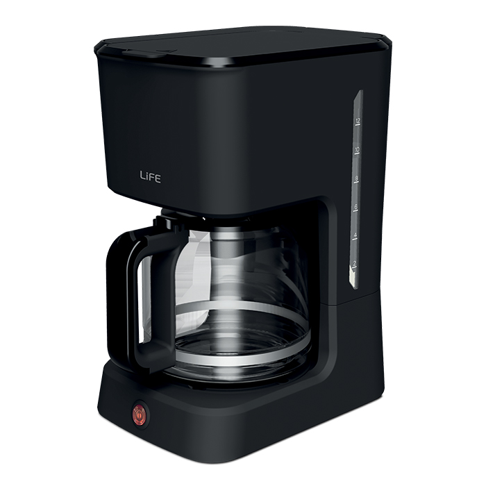 Καφετιέρα φίλτρου 1.5L, 950W - LIFE SL28