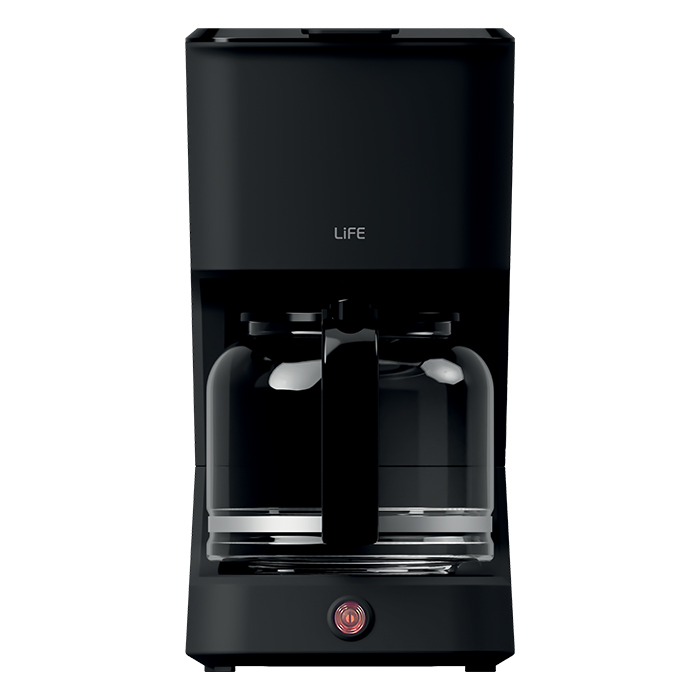 Καφετιέρα φίλτρου 1.5L, 950W - LIFE SL28 - Image 2