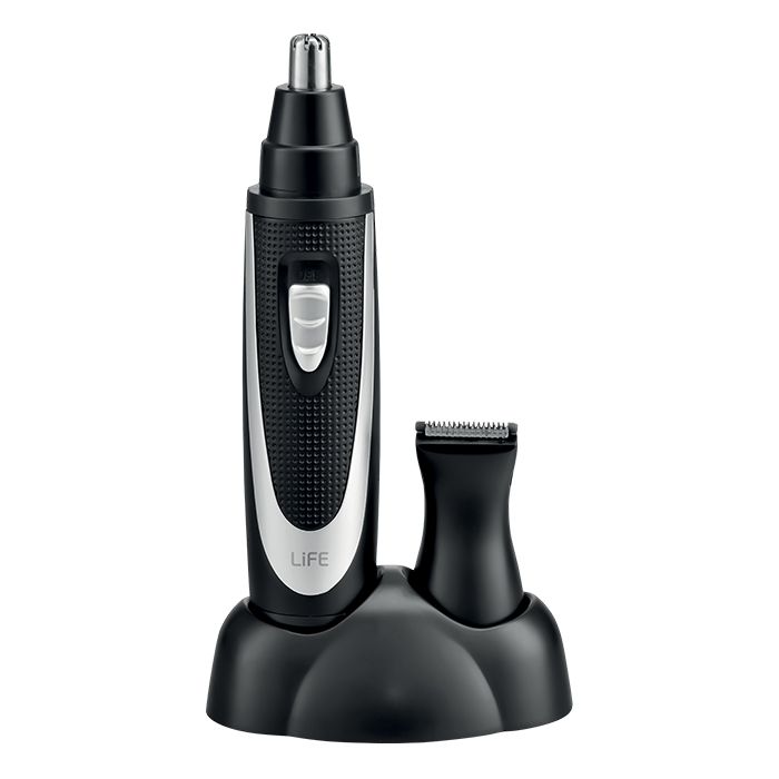Trimmer για κοπή τριχών από αυτιά, μύτη και φαβορίτες - LIFE BUDDY