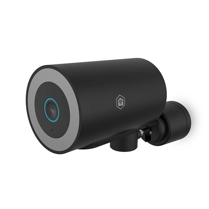 Wi-Fi Smart IP κάμερα 4K, για εξωτερικούς χώρους, με οριζόντια κίνηση και αισθητήρα κίνησης. - NEDIS WIFICO41CBK - Image 3