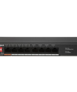 8-Port Unmanaged Ethernet Switch 10/100, με 4 θύρες PoE - DAHUA SF1008LP