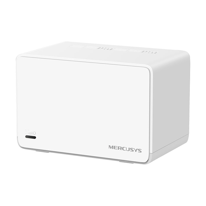 AX3000 Whole Home Mesh WiFi 6 System (3-pack) - MERCUSYS HALO H80X (3-PACK) - Image 3