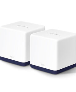 AC1900 Whole Home Mesh Wi-Fi System (2-pack) - MERCUSYS HALO H50G (2-PACK)