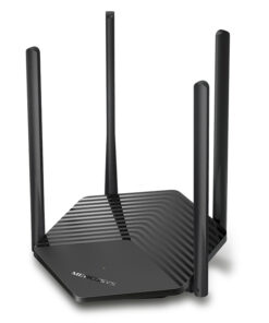 AX1500 WiFi 6 Router - MERCUSYS MR60X