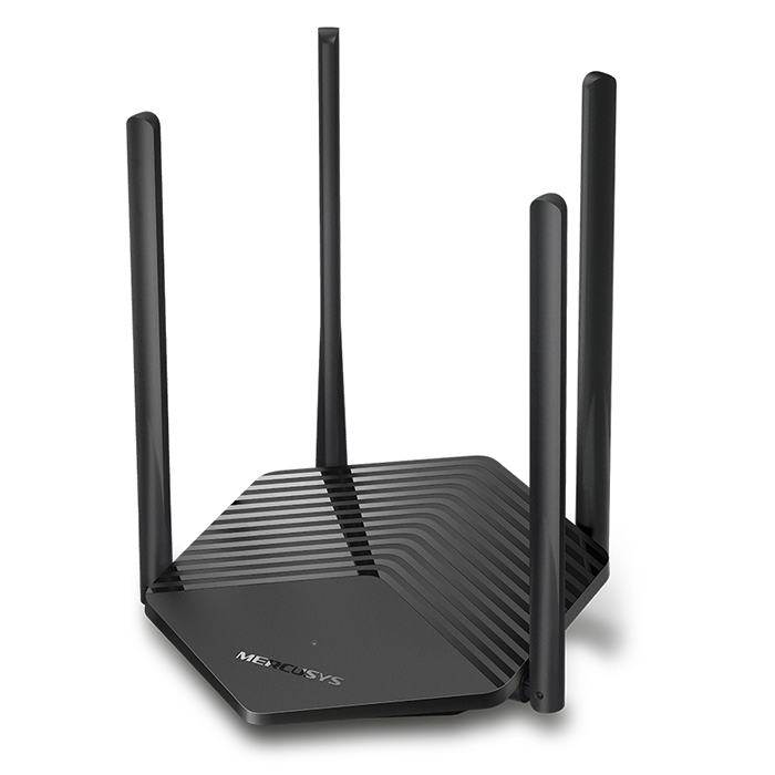 AX1500 WiFi 6 Router - MERCUSYS MR60X