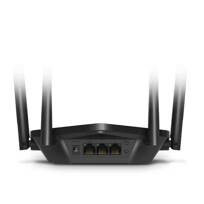 AX1500 WiFi 6 Router - MERCUSYS MR60X - Image 3