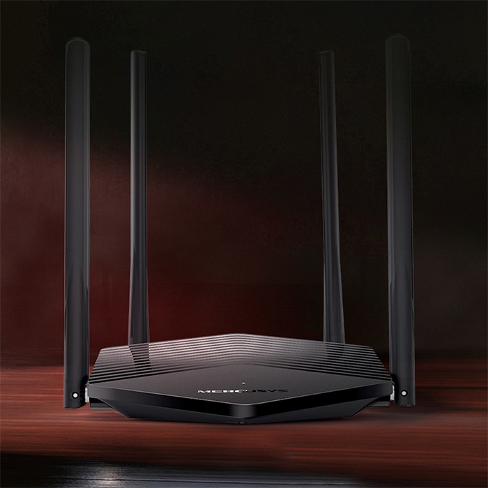 AX1500 WiFi 6 Router - MERCUSYS MR60X - Image 4