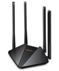 AC1200 Wireless Dual Band Gigabit Router - MERCUSYS MR30G