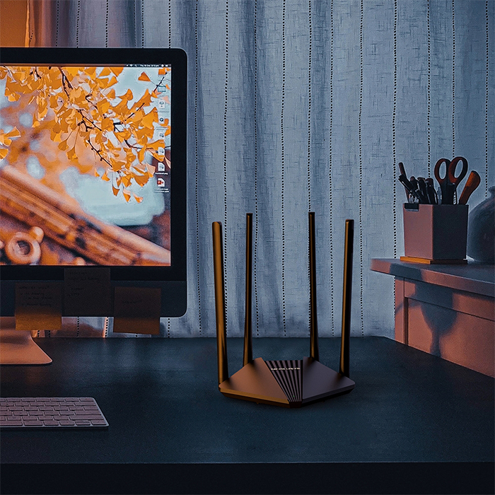 AC1200 Wireless Dual Band Gigabit Router - MERCUSYS MR30G - Image 4