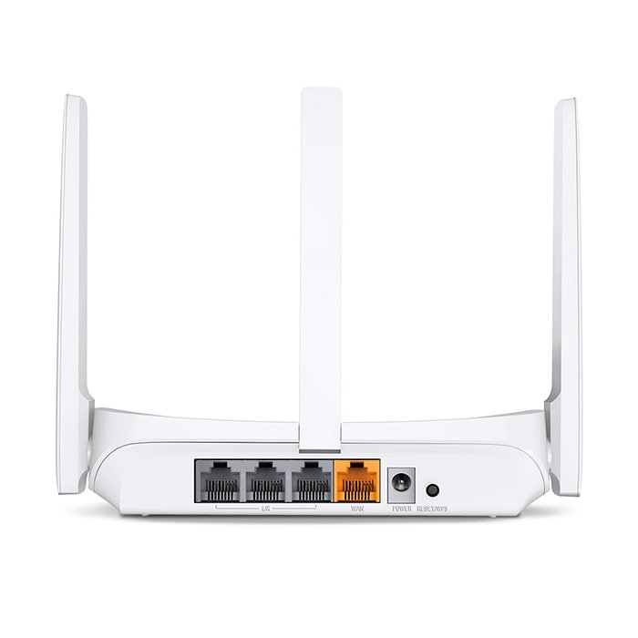 300 Mbps Multi-Mode Wireless N Router - MERCUSYS MW306R - Image 3