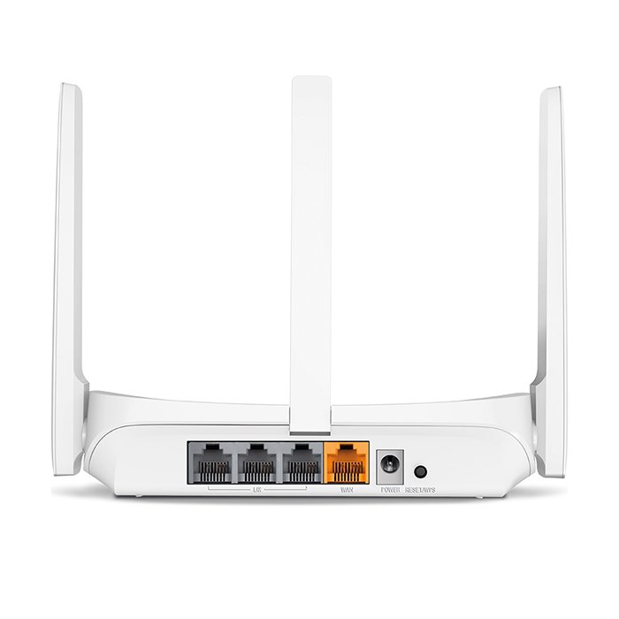 300Mbps Wireless N Router - MERCUSYS MW305R - Image 3