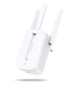 N300 Wi-Fi Range Extender - MERCUSYS MW300RE