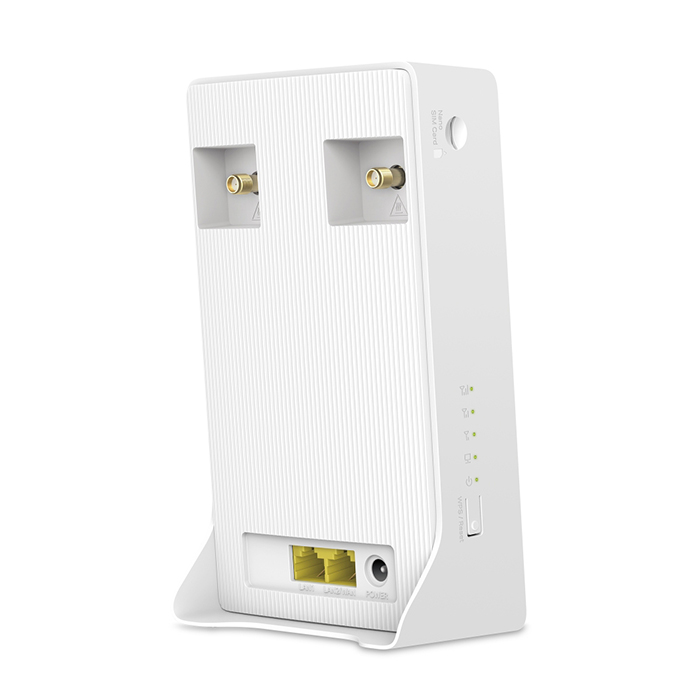 300 Mbps Wireless 4G LTE Router - MERCUSYS MB110-4G V2 - Image 2