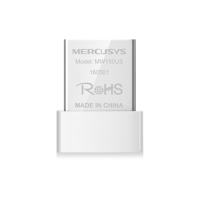 N150 Wireless Nano USB Adapter - MERCUSYS MW150US