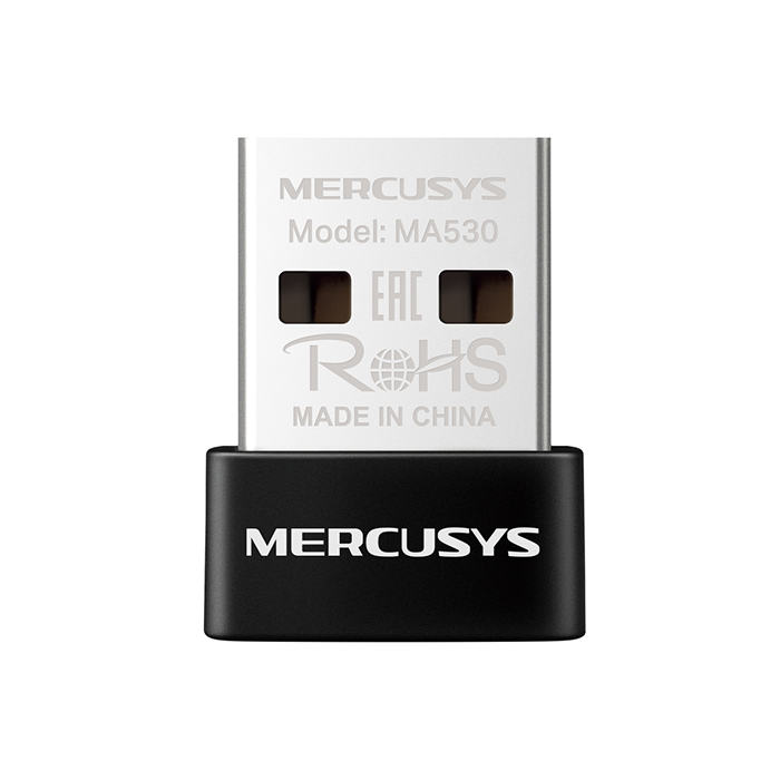 Bluetooth 5.4 Nano USB Adapter - MERCUSYS MA530