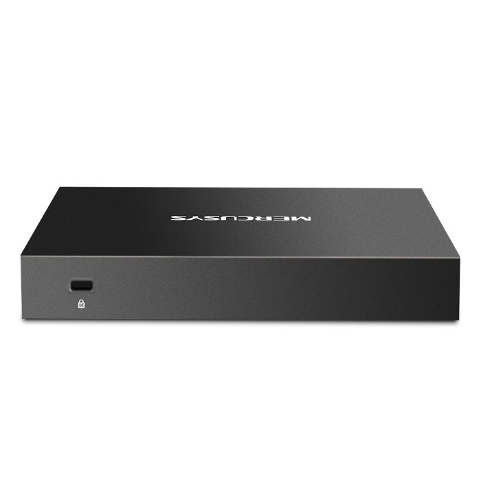 8-Port Gigabit desktop switch - MERCUSYS MS108GS - Image 3