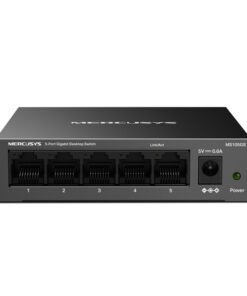 5-Port Gigabit desktop switch - MERCUSYS MS105GS