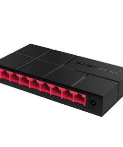 8-Port 10/100/1000Mbps desktop switch - MERCUSYS MS108G