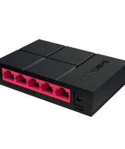 5-Port 10/100/1000Mbps desktop switch - MERCUSYS MS105G
