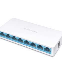 8-Port 10/100Mbps desktop switch - MERCUSYS MS108