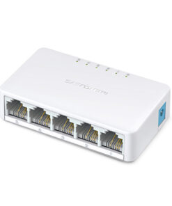 5-Port 10/100Mbps desktop switch - MERCUSYS MS105