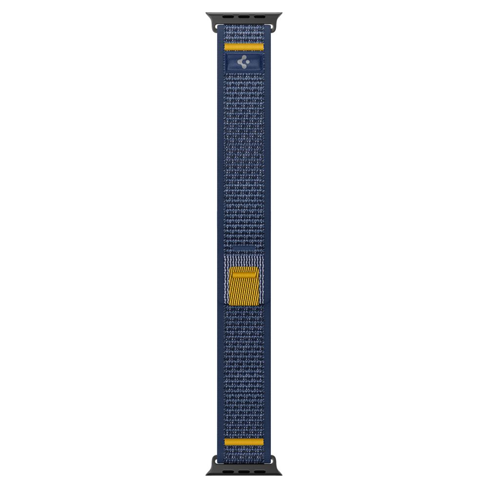 Λουράκι SPIGEN ATHLEX AIR για Apple Watch 6 / 7 / 8 / 9 / 10 / SE / ULTRA 1 / 2 (44 / 45 / 46 / 49 mm), Active Navy (AMP09036) - Image 6