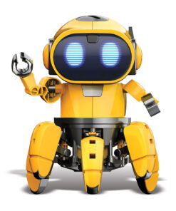 The Source Tobbie The Robot