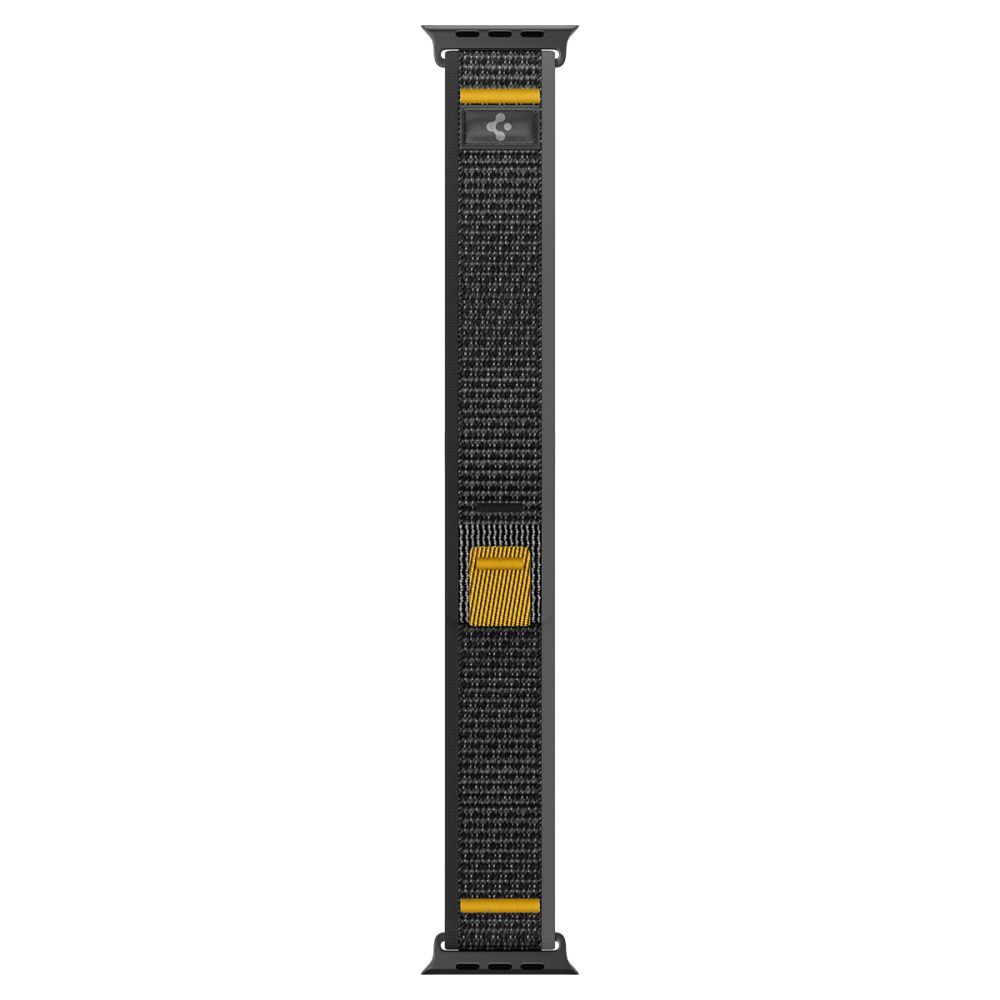 SPIGEN Athlex Air για Apple Watch 6 / 7 / 8 / 9 / 10 / SE / Ultra 1 / 2 (44 / 45 / 46 / 49 mm) ACTIVE BLACK AMP09033 - Image 6