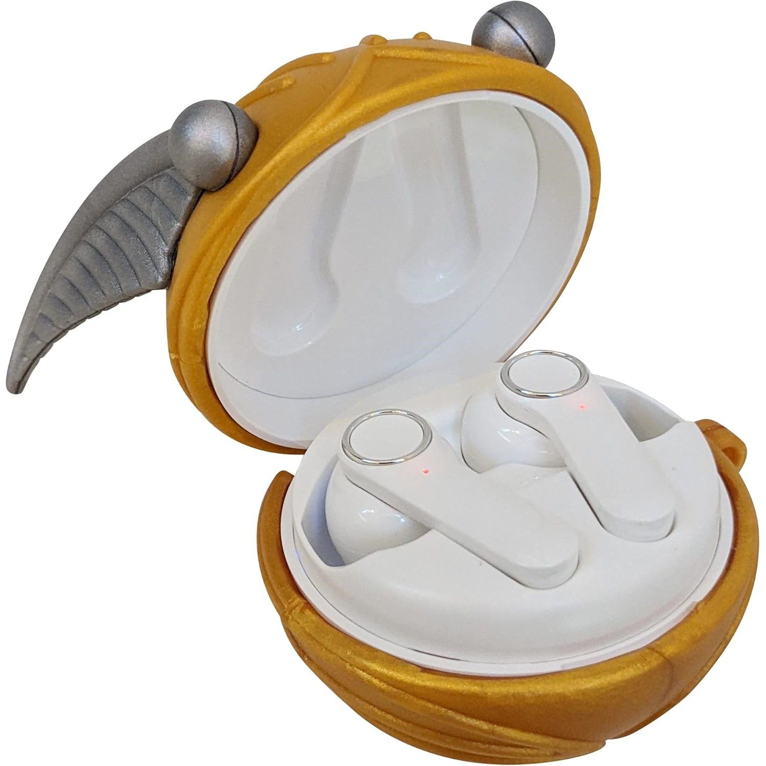 Lazerbuilt Harry Potter TWS Golden Snitch Earphones – True Wireless Bluetooth Ακουστικά – Ο ήχος που πετάει!
