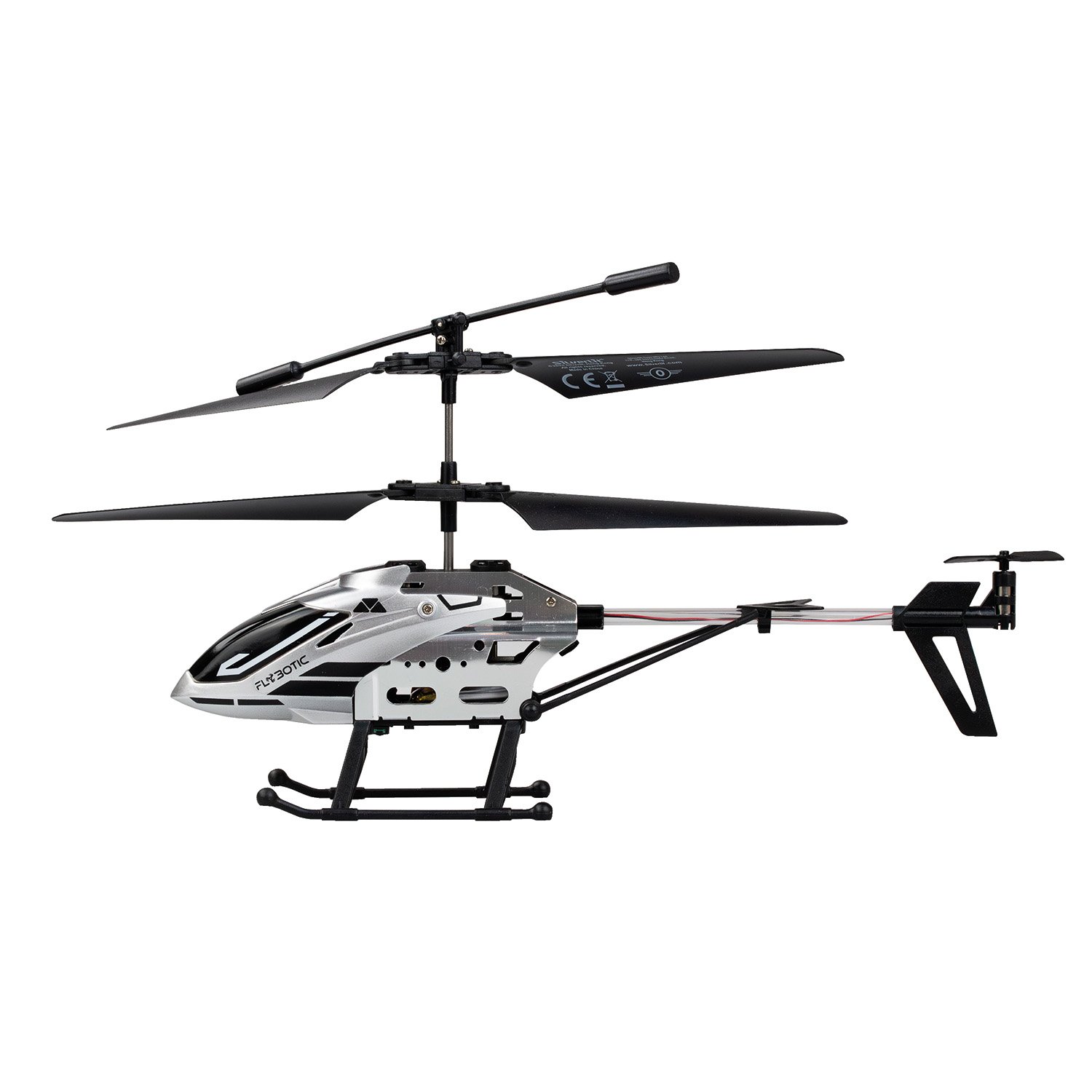 Silverlit Flybotic Sky Aurora Τηλεκατευθυνόμενο Ελικόπτερο Για 8+ Χρονών - Image 4