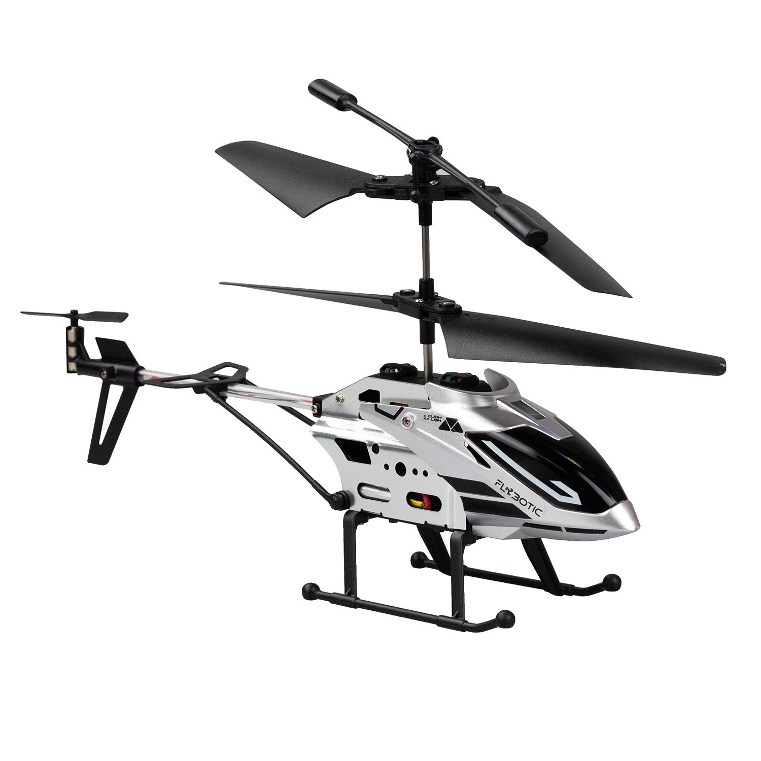 Silverlit Flybotic Sky Aurora Τηλεκατευθυνόμενο Ελικόπτερο Για 8+ Χρονών - Image 5