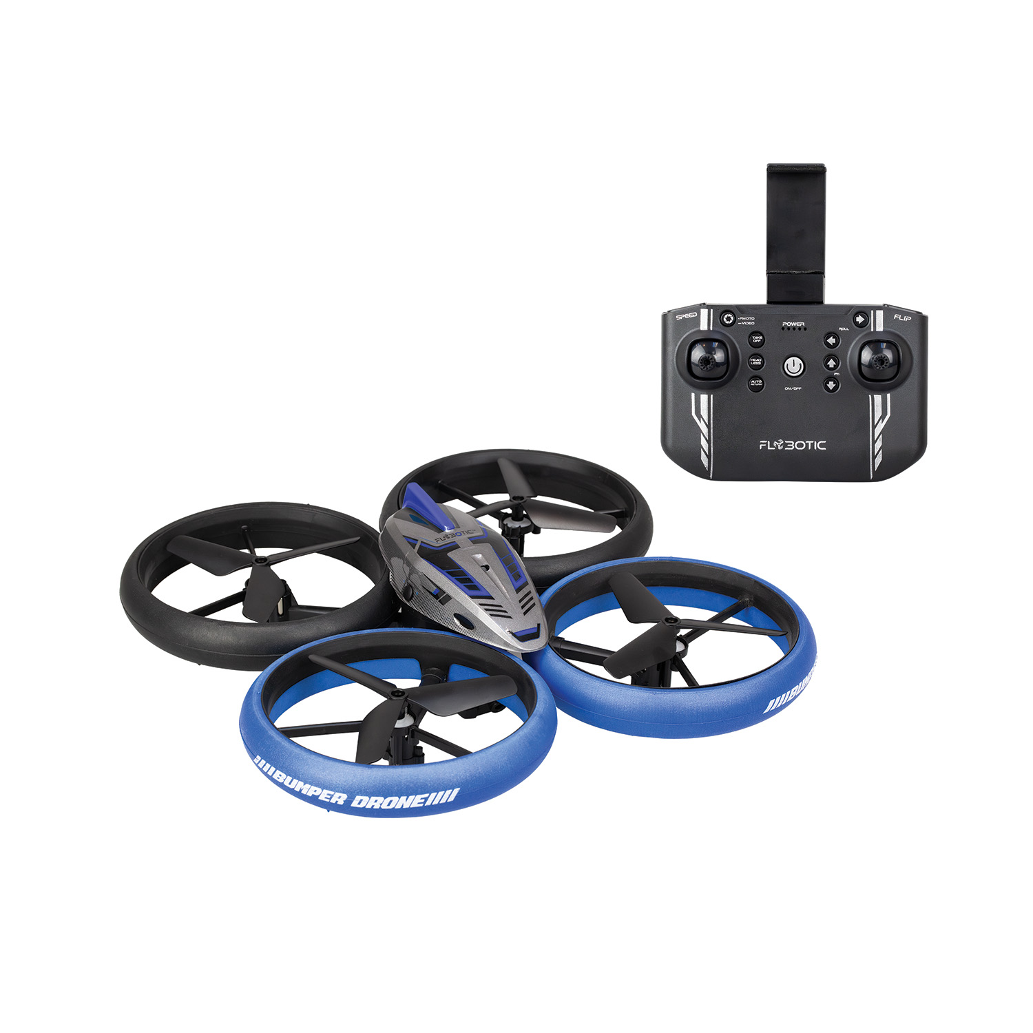 Silverlit Flybotic Bumper Drone Τηλεκατευθυνόμενο Drone Για 8+ Χρονών - Image 2