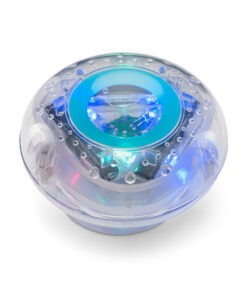 The Source Disco Floating/Colour Changing Bath Light Φωτάκι μπάνιου που επιπλέει