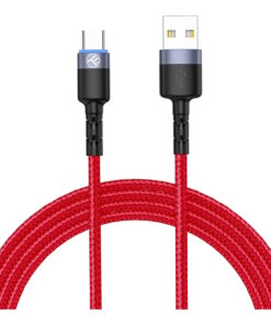 Tellur USB σε Type-C καλώδιο με LED (TLL155334)