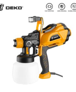 Ηλεκτρικό Επαγγελματικό Πιστόλι Βαφής 600W DEKO DKSG60K1