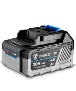 Μπαταρία 4.0Αh DEKO Για Brushless Εργαλεία BT20XL02-1040