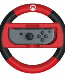 HORI (NSW-054U) DELUXE WHEEL ATTACHMENT (MARIO) - FOR NINTENDO SWITCH
